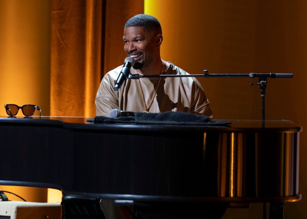 Jamie Foxx Reveals He Suffered A “Brain Bleed That Led To A Stroke” In Touching Netflix Special