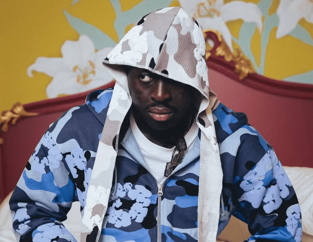 Hypebeast Alert: Denim Tears To Release Camo Print Sweatsuits