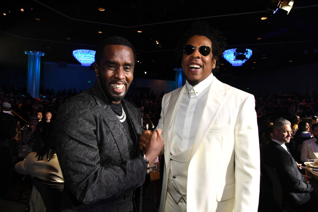 Jay-Z Named In Civil Lawsuit Against Sean “Diddy” Combs Accusing Him Of Raping 13-Year-Old Girl