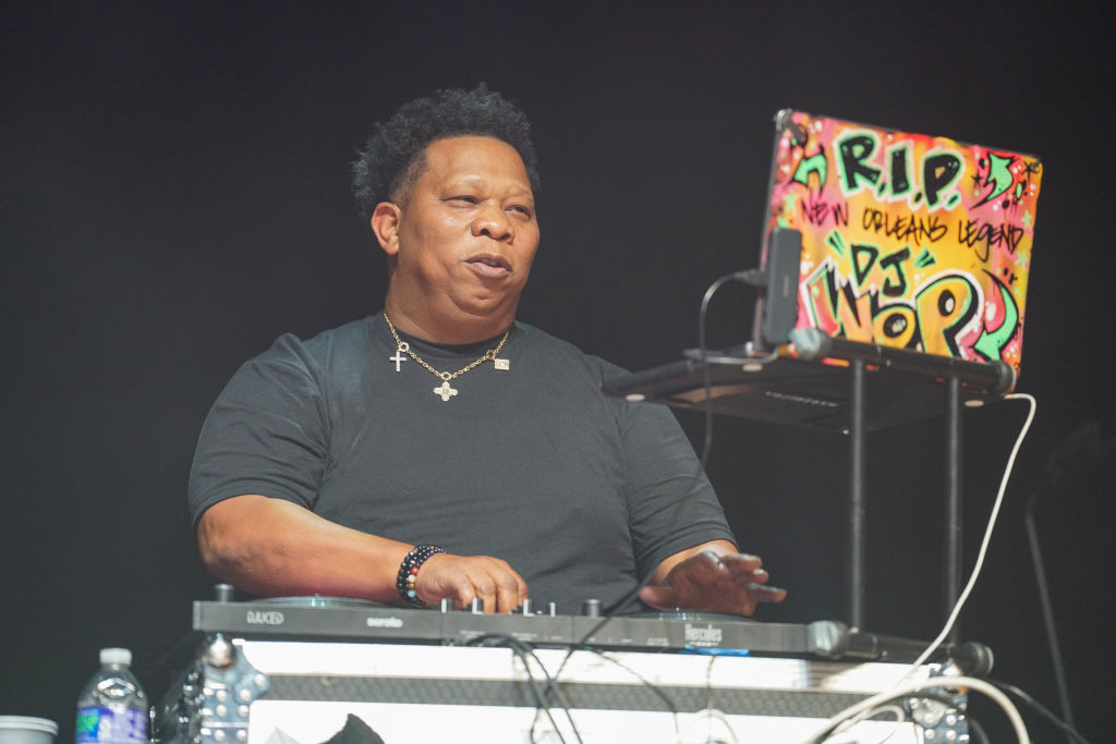 Mannie Fresh Talks About The History of New Orleans Bounce Music