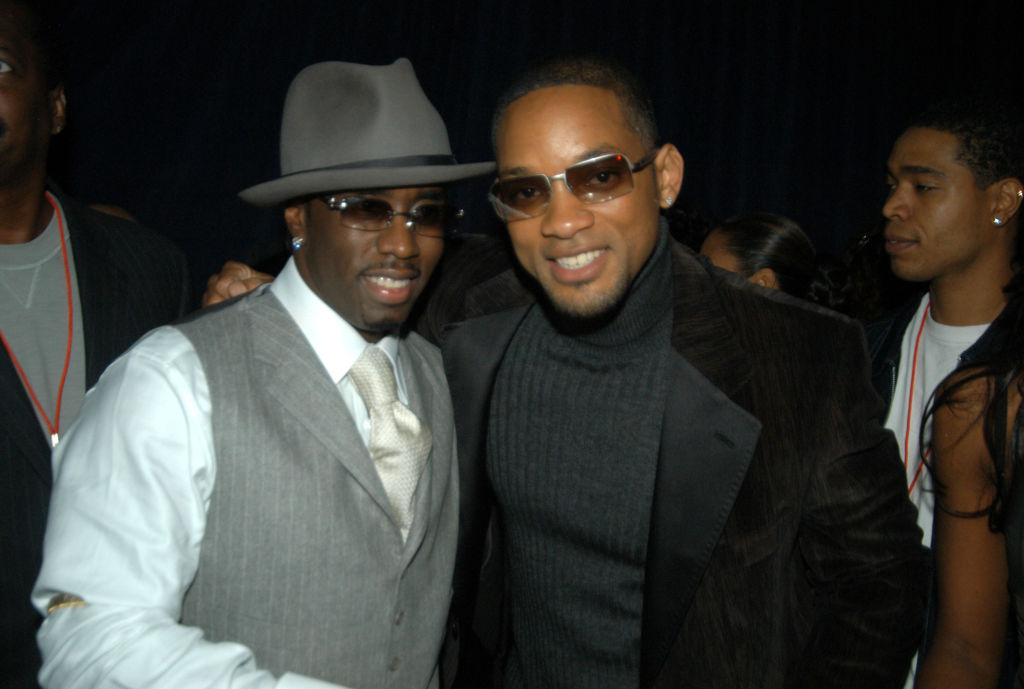 Will Smith Rebukes Any Diddy Freak Off Associations: “I Don’t Have Sh*t To Do with Puffy