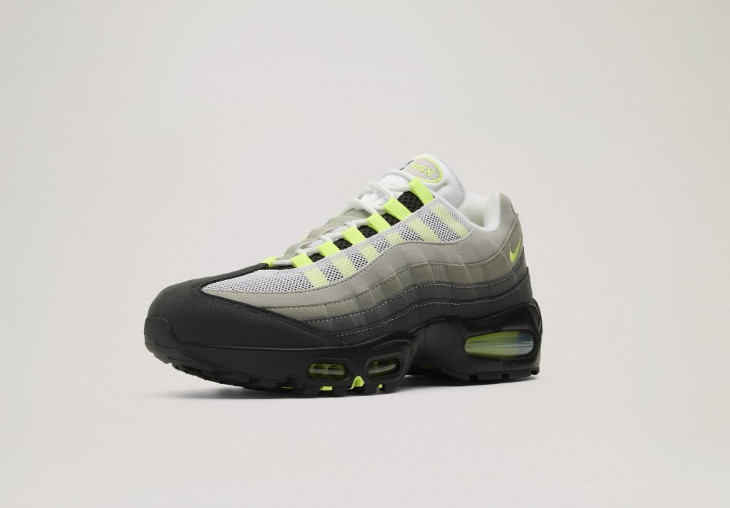 The Air Max 95 “Neon” To Return In 2025