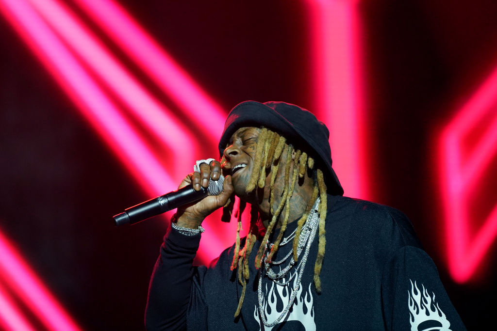 Lil Wayne Speaks On Super Bowl Snub, Kendrick Lamar & More With Skip Bayless