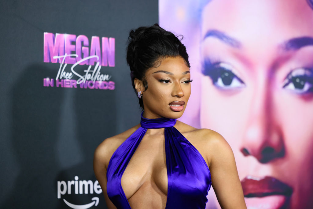 Megan Thee Stallion Requests Restraining Order Against Imprisoned Tory Lanez