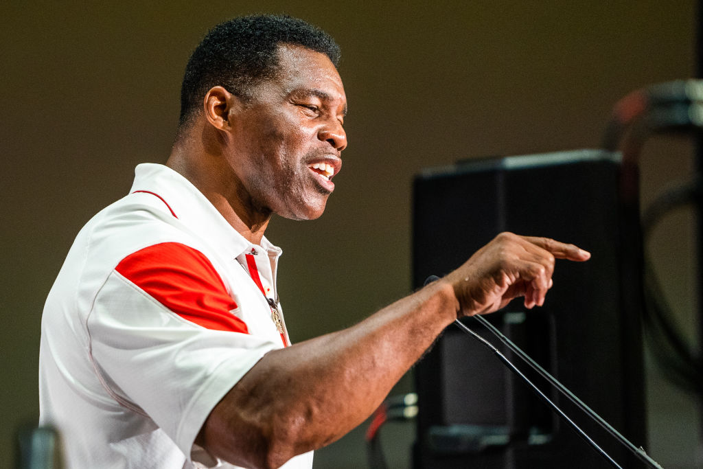 Word?: Trump Taps Herschel Walker As Ambassador To The Bahamas