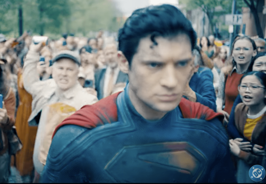 James Gunn ‘Superman’ Teaser Trailer Brings Hope To DC Superhero Flicks