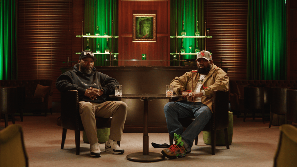 Bun B And Raekwon Politic On ‘I Got Questions’