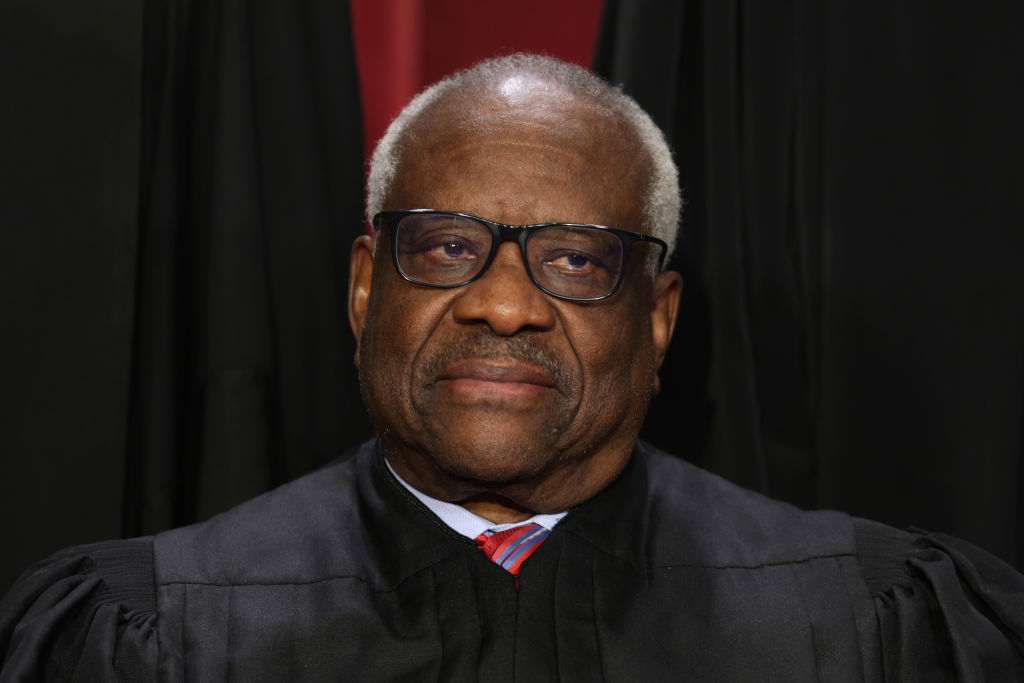 Clarence Thomas Did Not Disclose Additional Trips From Harlan Crow According To Probe