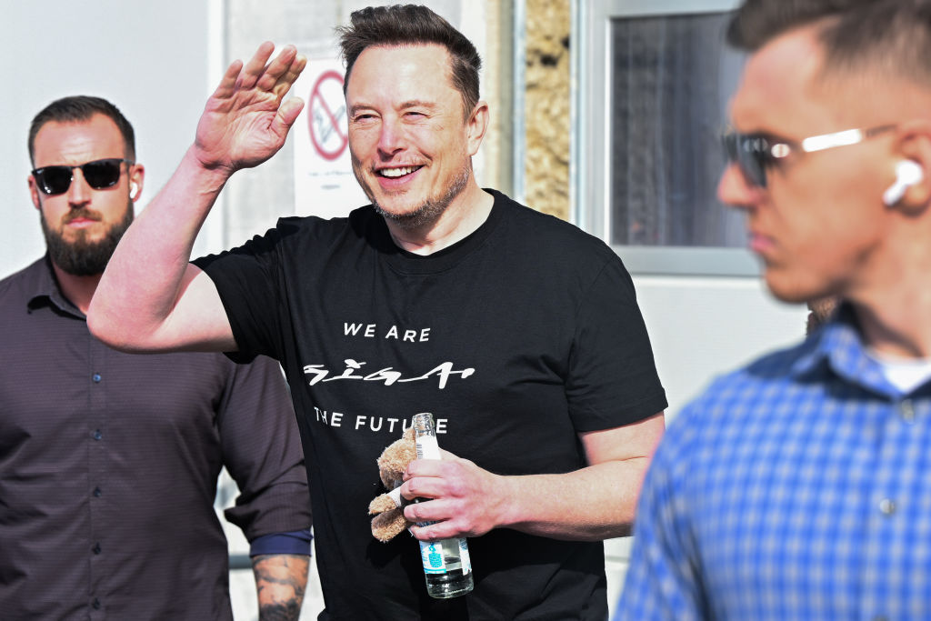 Phony Stark aka Elon Musk Backs Germany’s Far-Right Political Party on Xitter, Allegedly