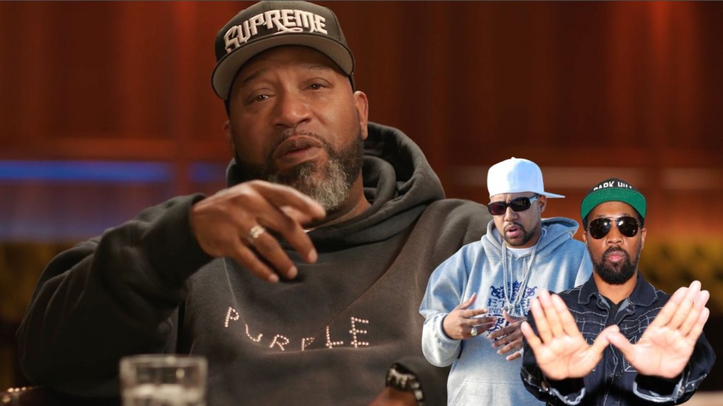 Bun B Opens Up About His Conversation with RZA After Pimp C’s Passing