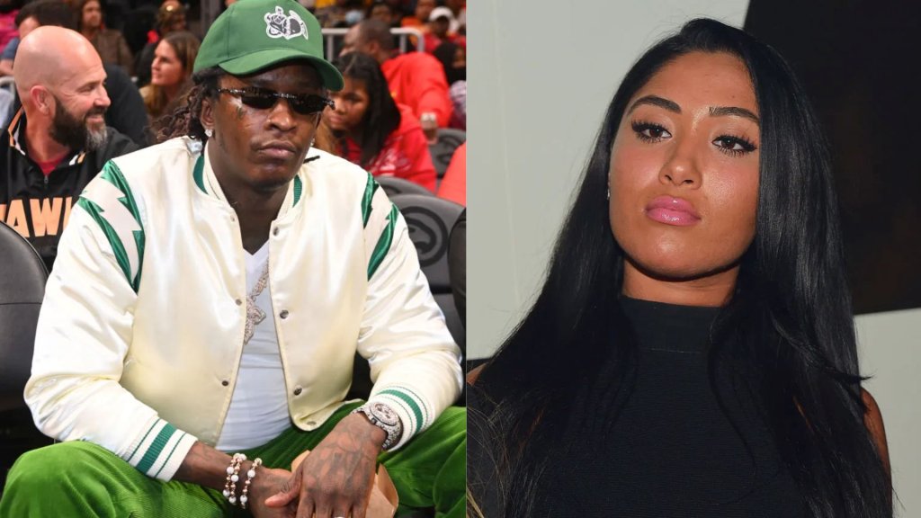 Leaked Jail Call: Young Thug & IG Model Leena Sayed, “I Only Want You’”