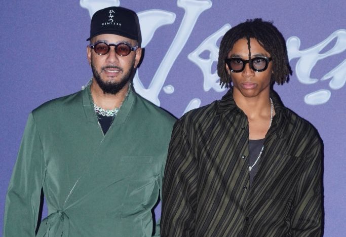 Kasseem Dean Jr., Son Of Swizz Beatz, Accepted Into NYU With Mom Mashonda & Alicia Keys Celebrating