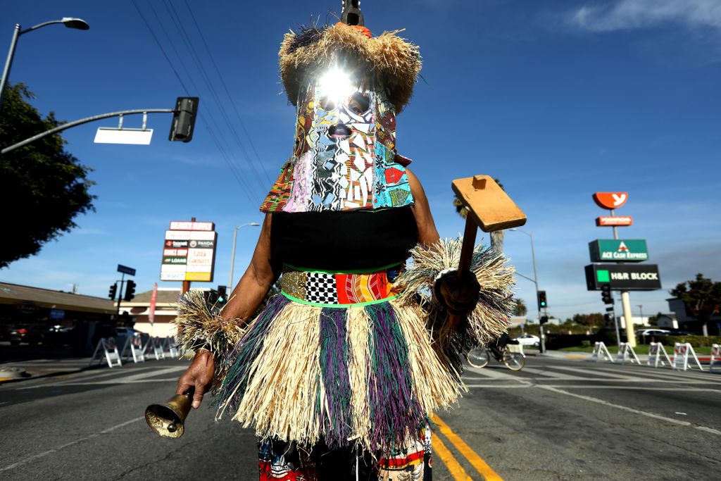 Social Media Celebrates The First Day of Kwanzaa 