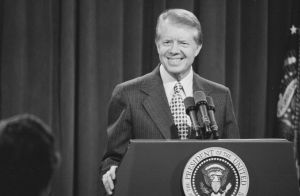 Jimmy Carter, 39th US President, Dies at Age 100