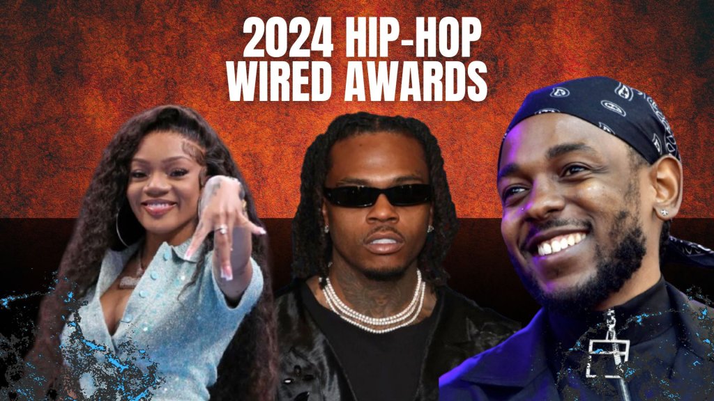 2024 Hip-Hop Wired Awards: MVP, Rookie Of The Year, & More