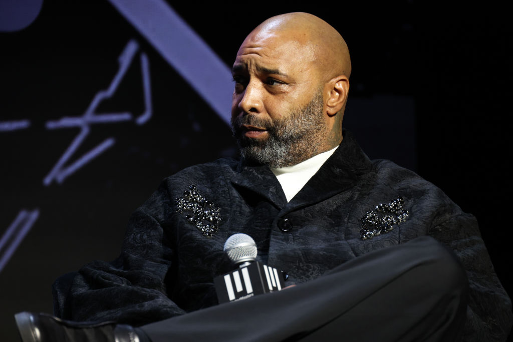 Joe Budden Charged for Allegedly Being Naked Outside Neighbor’s Door