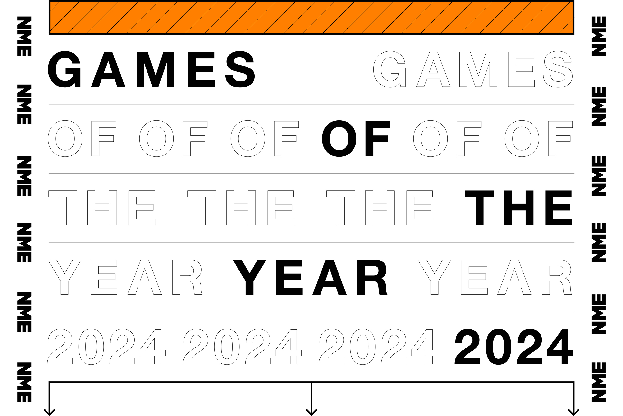 The 20 best games of 2024