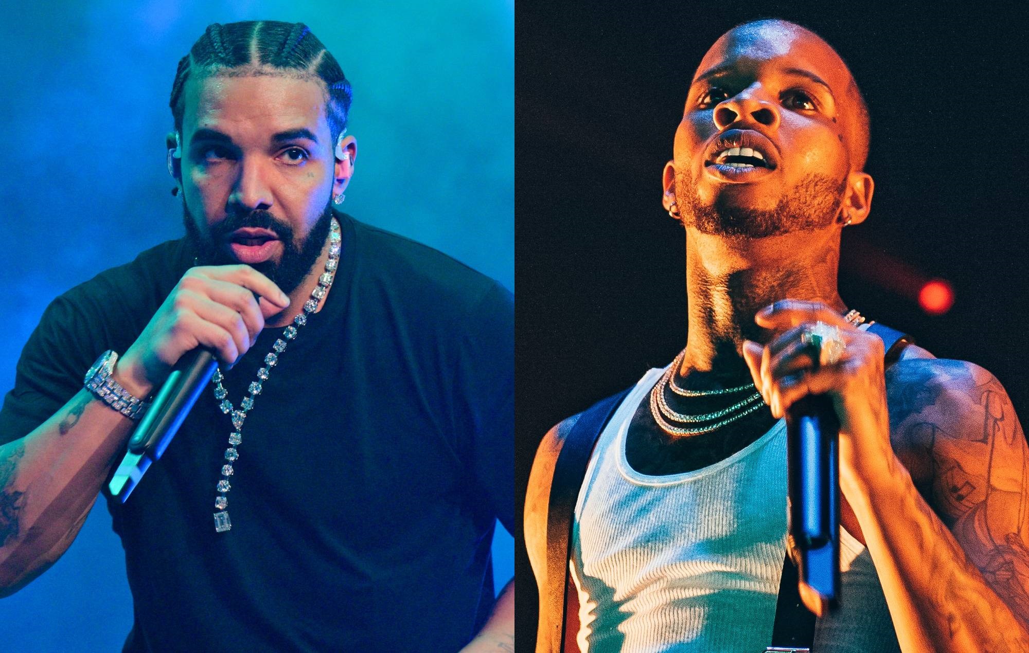 Drake reiterates calls for Tory Lanez’s release from prison: “Free Up T”