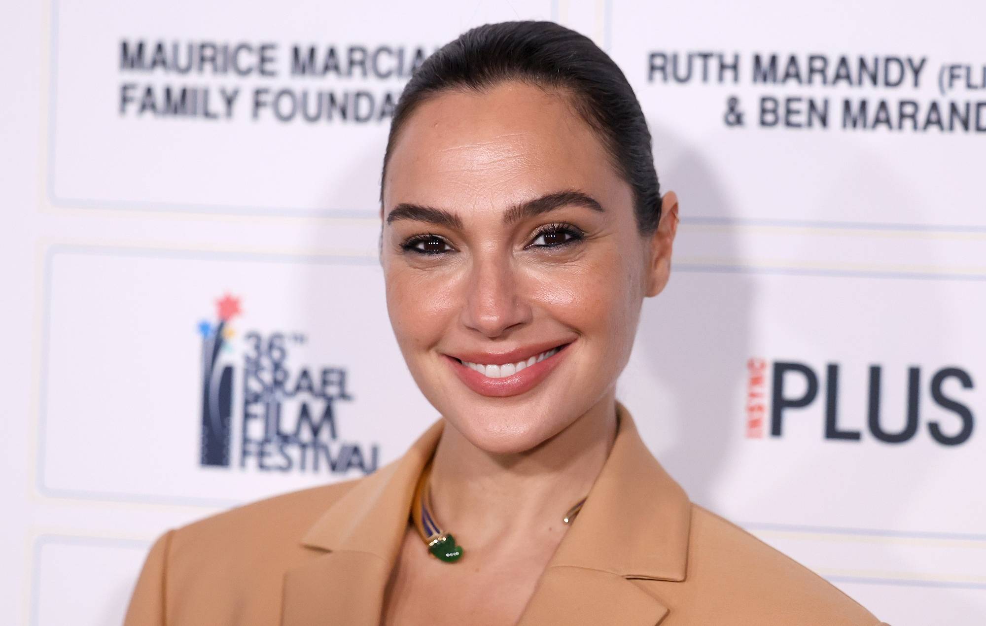 Gal Gadot reveals she survived “massive blood clot” in her brain during pregnancy