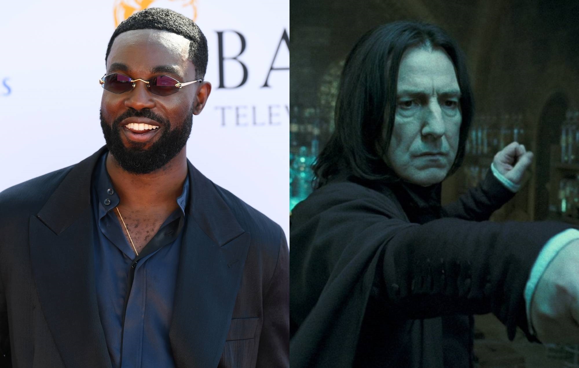 Paapa Essiedu in talks to play Severus Snape in ‘Harry Potter’ TV series but some fans aren’t convinced