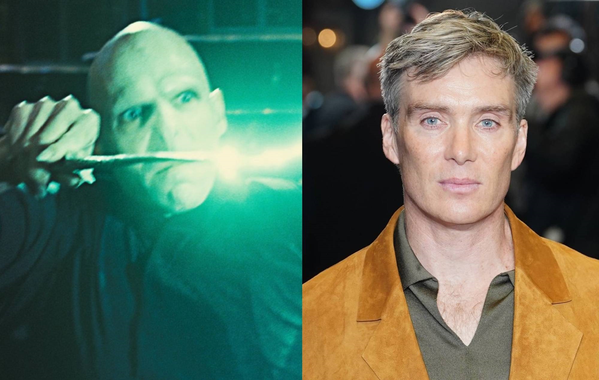 Ralph Fiennes backs Cillian Murphy to play Voldemort in ‘Harry Potter’ TV series