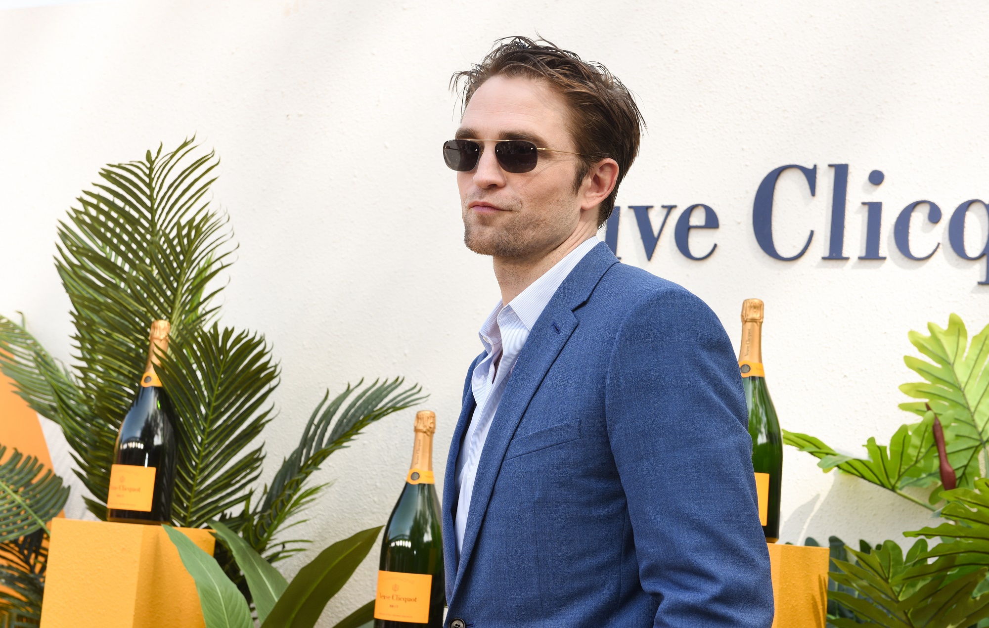 Robert Pattinson was asked by stranger why he stopped acting after ‘Twilight’: “I’m Batman?”