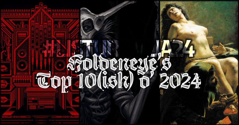 Holdeneye’s Top Ten(ish) of 2024