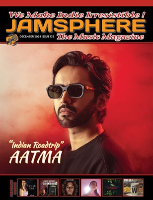 Jamsphere Indie Music Magazine December 2024