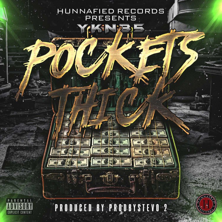 Florida’s Rising Star: YKNB5 Makes Waves with Debut Single “Pockets Thick”