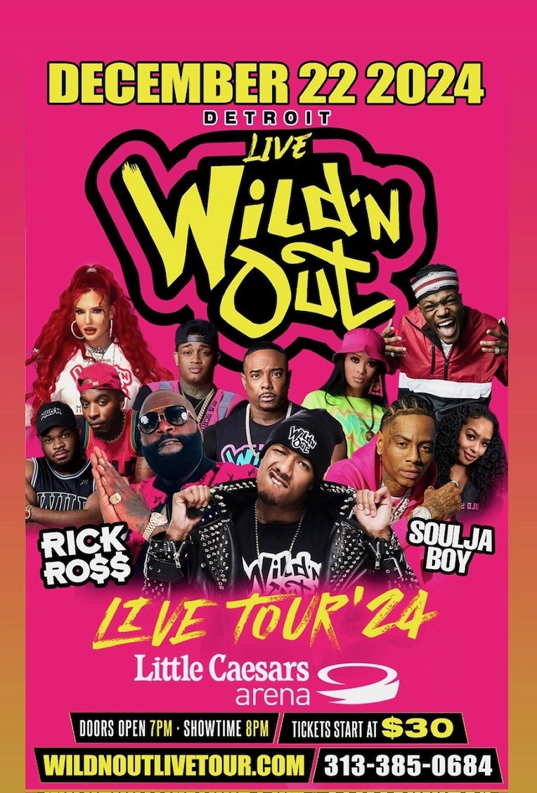 The Wild ‘N Out Live Tour is down to its final shows!