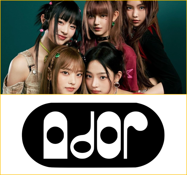 ADOR – Issues Statement on NewJeans’ Social Media Platform