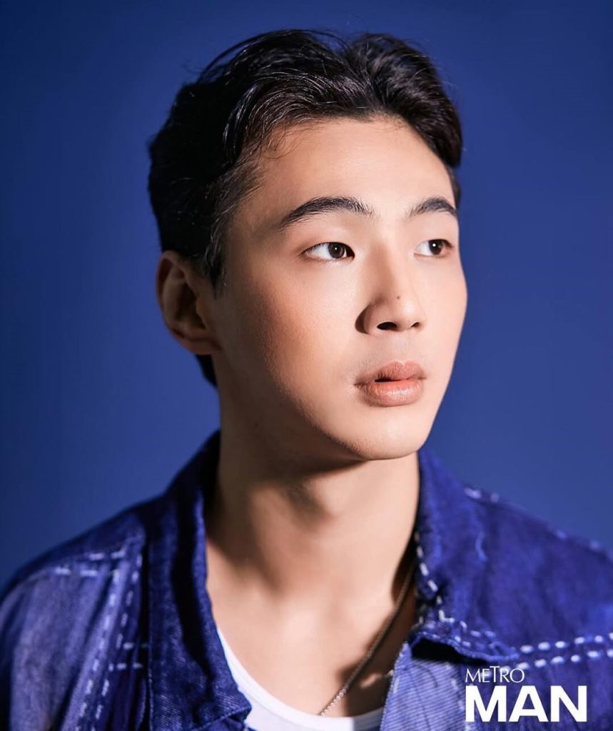 Actor Ji Soo – Restarts Career in The Philippines