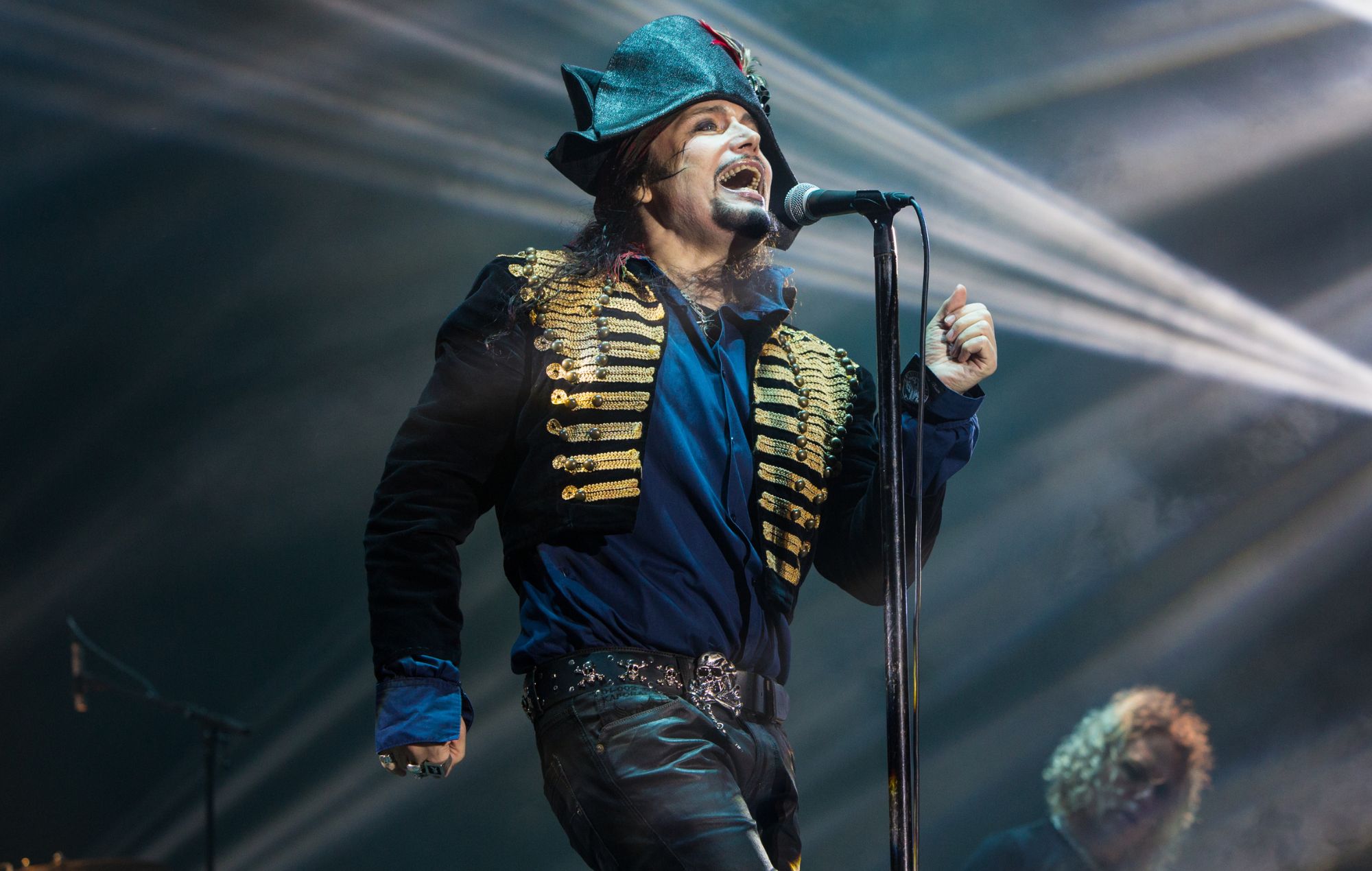 Adam Ant reschedules ‘Antmusic’ UK tour to 2025 and adds extra dates 