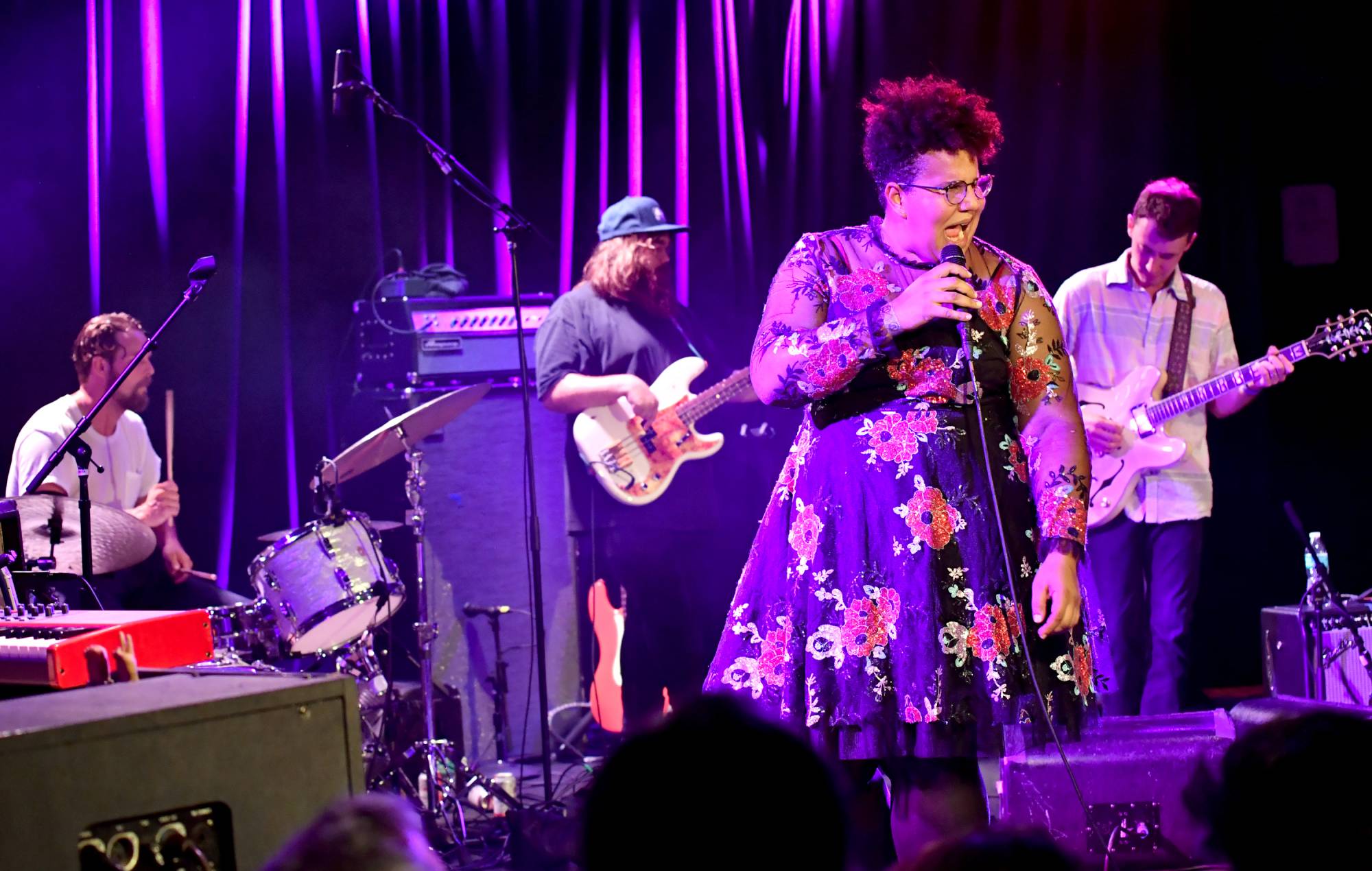 Watch Alabama Shakes reunite at surprise first show in over seven years