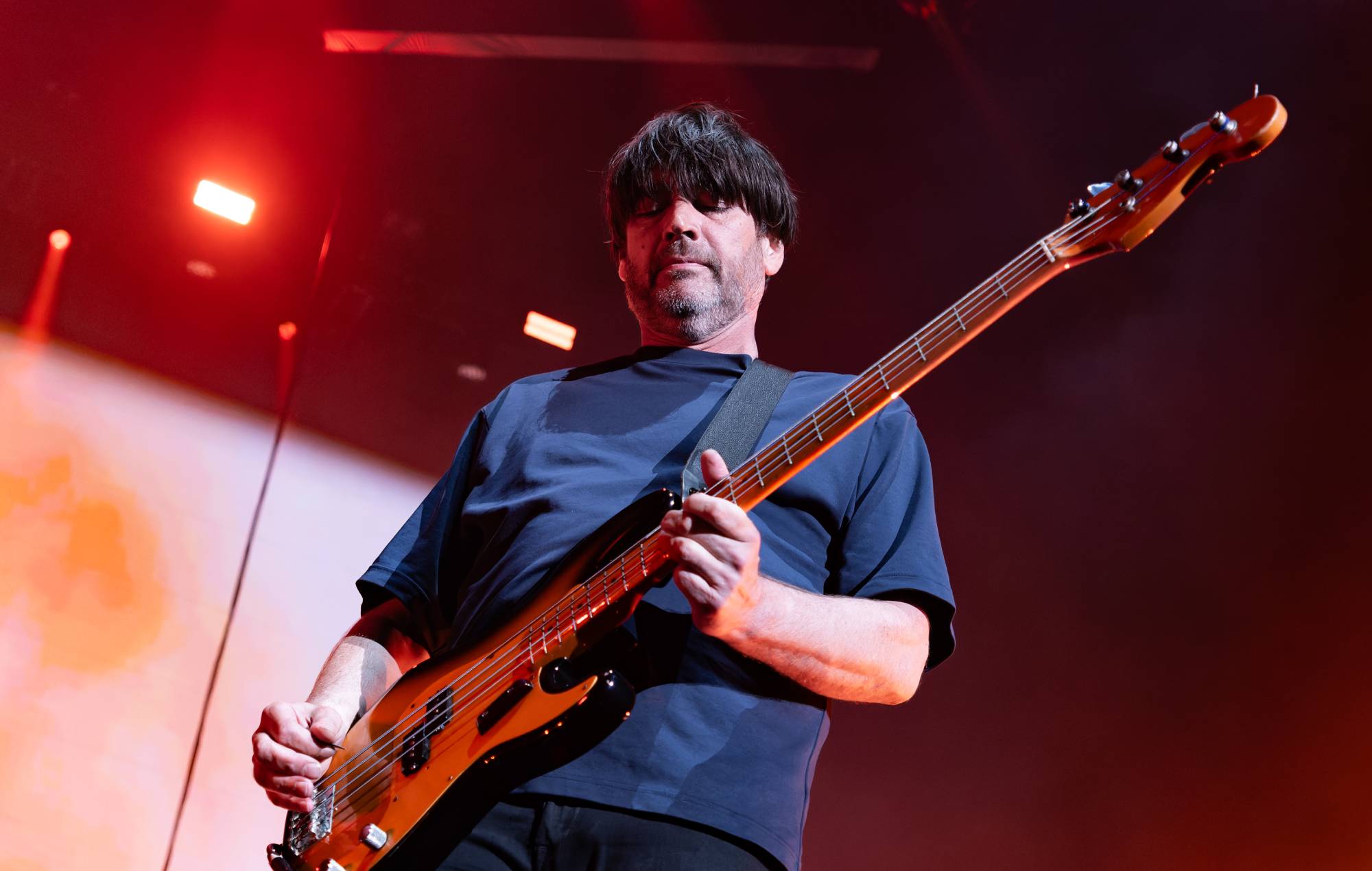 Blur’s Alex James says he “genuinely won’t be going” to see Oasis