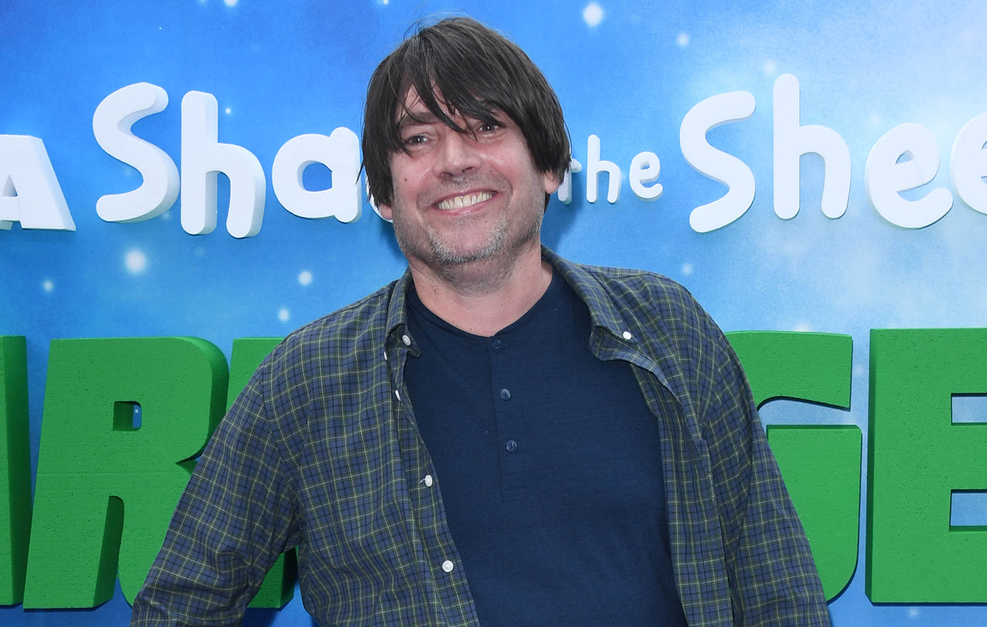 Blur’s Alex James reveals he once got kicked out of a church party for using “naked baby Jesus” figurine as ashtray