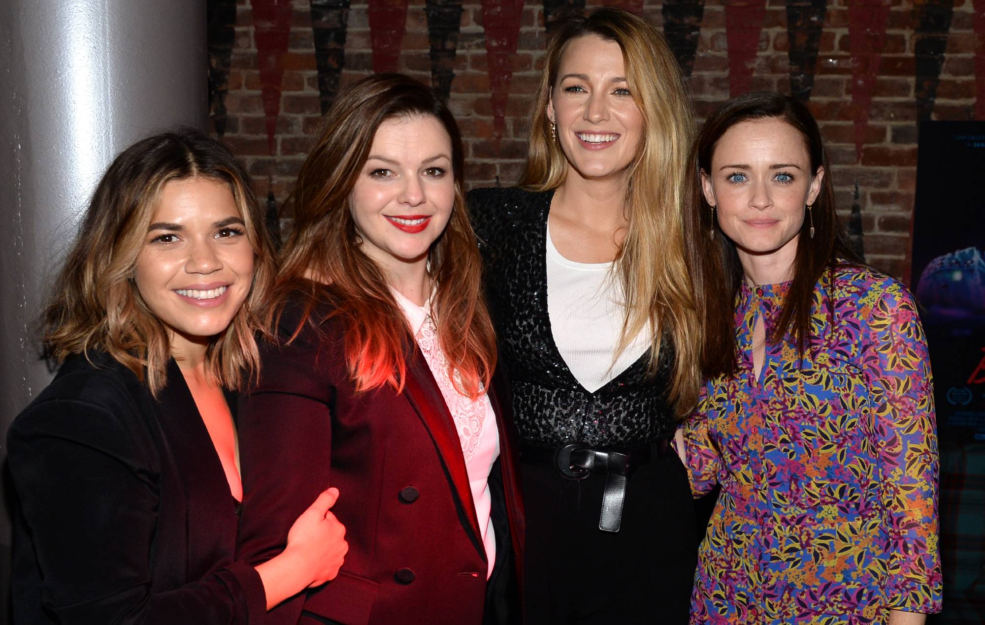 Blake Lively’s ‘The Sisterhood of the Traveling Pants’ co-stars defend her following lawsuit against Justin Baldoni