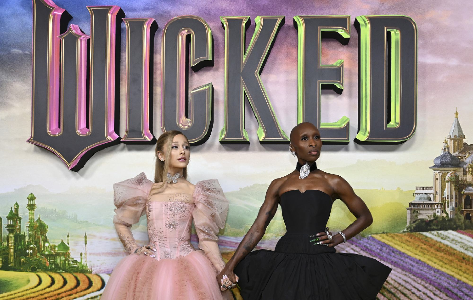 Here’s what ‘Wicked: Part 2’ is officially being titled