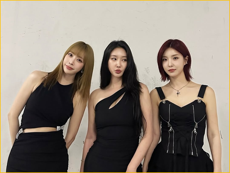 BB Girls Sign with GLG Agency