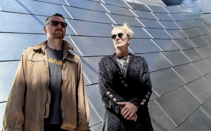 Delerium Debuts Video for Clan of Xymox’s Haunting Darkwave Remix of “In The Deep” Featuring Kanga