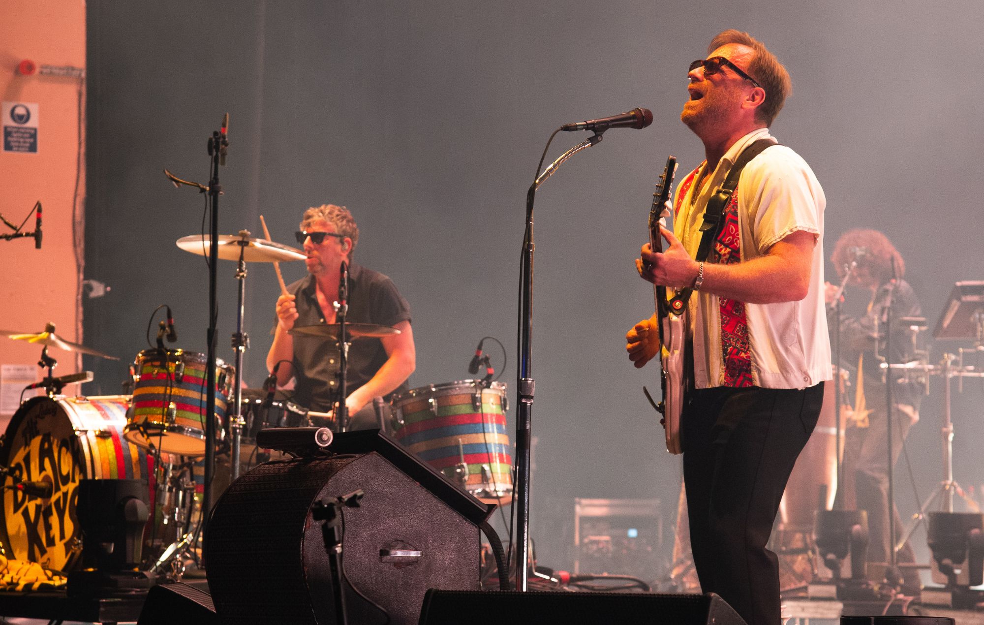 The Black Keys announce UK and Europe summer tour for 2025