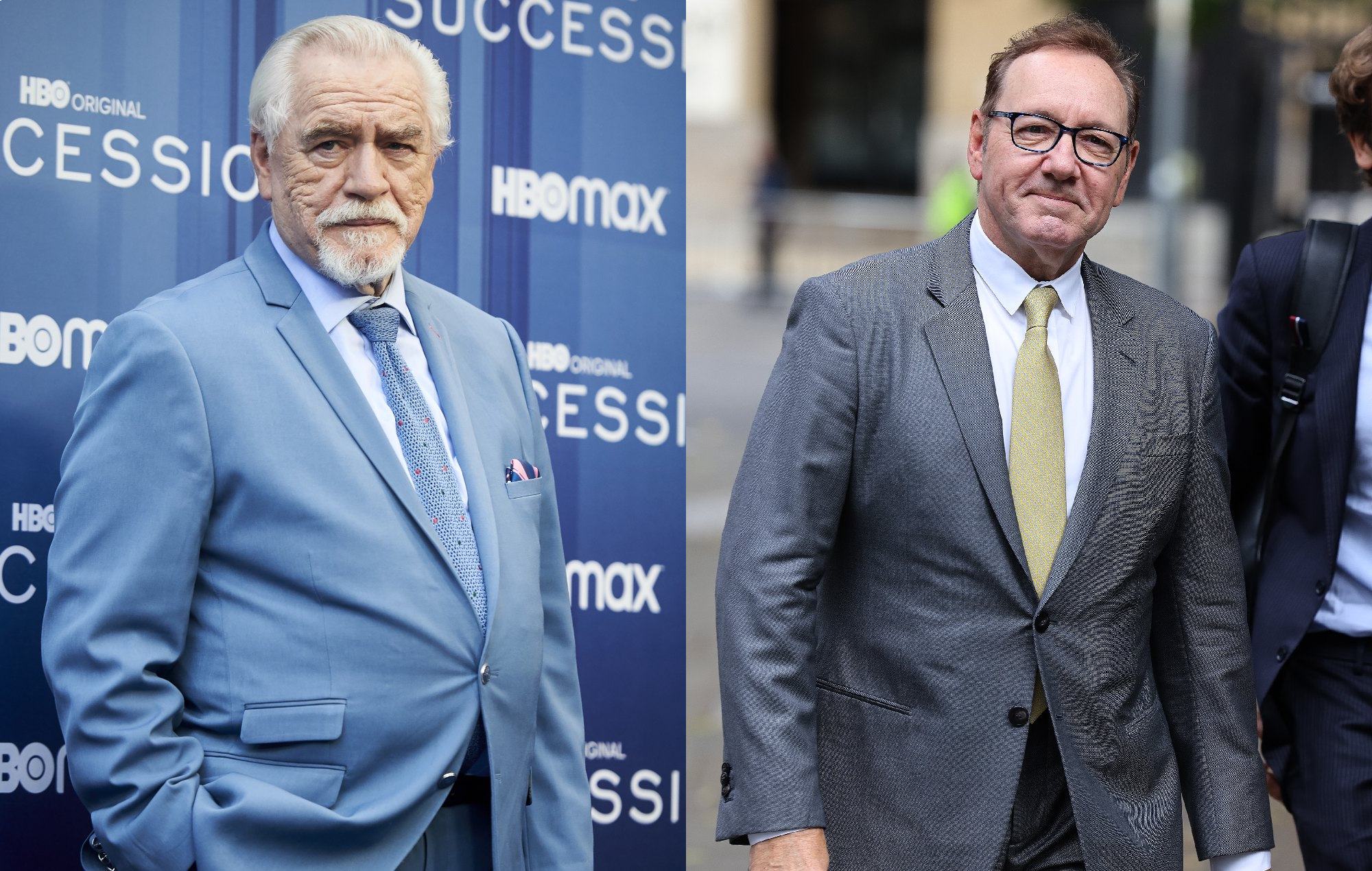 Brian Cox argues Kevin Spacey should “be given the opportunity to come back to work”