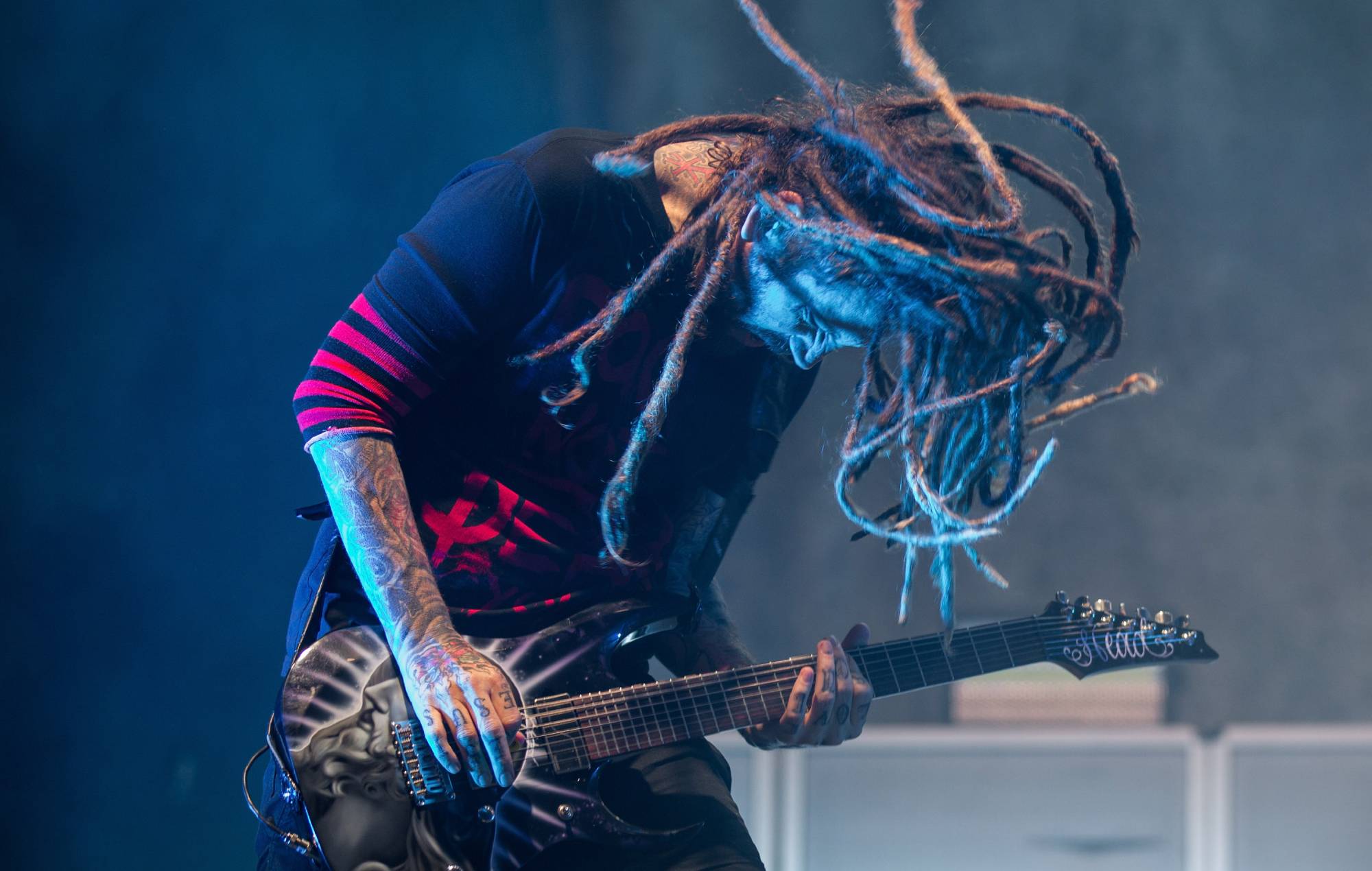 Korn’s Brian ‘Head’ Welch shares update on new music from the band