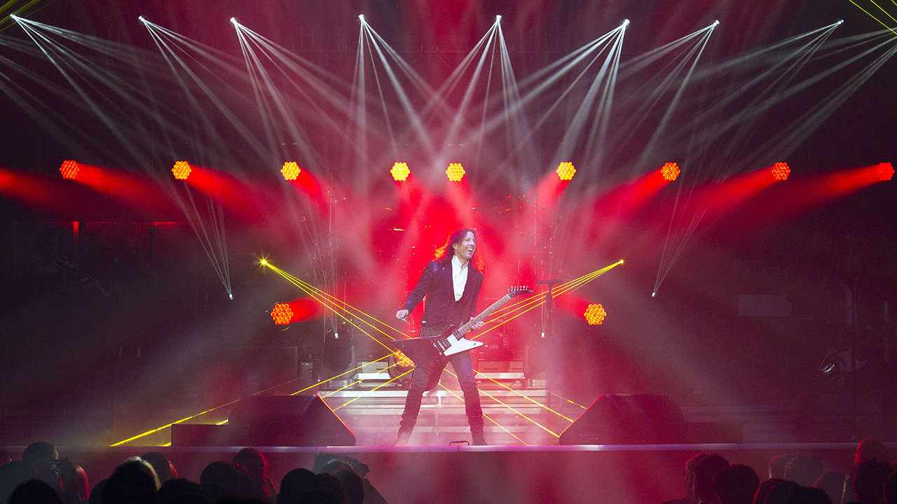 “Effects companies know if they come up with a new effect that’s insanely expensive, there’s one band dumb enough to buy it – us”: How Trans-Siberian Orchestra take Christmas on the road beyond December