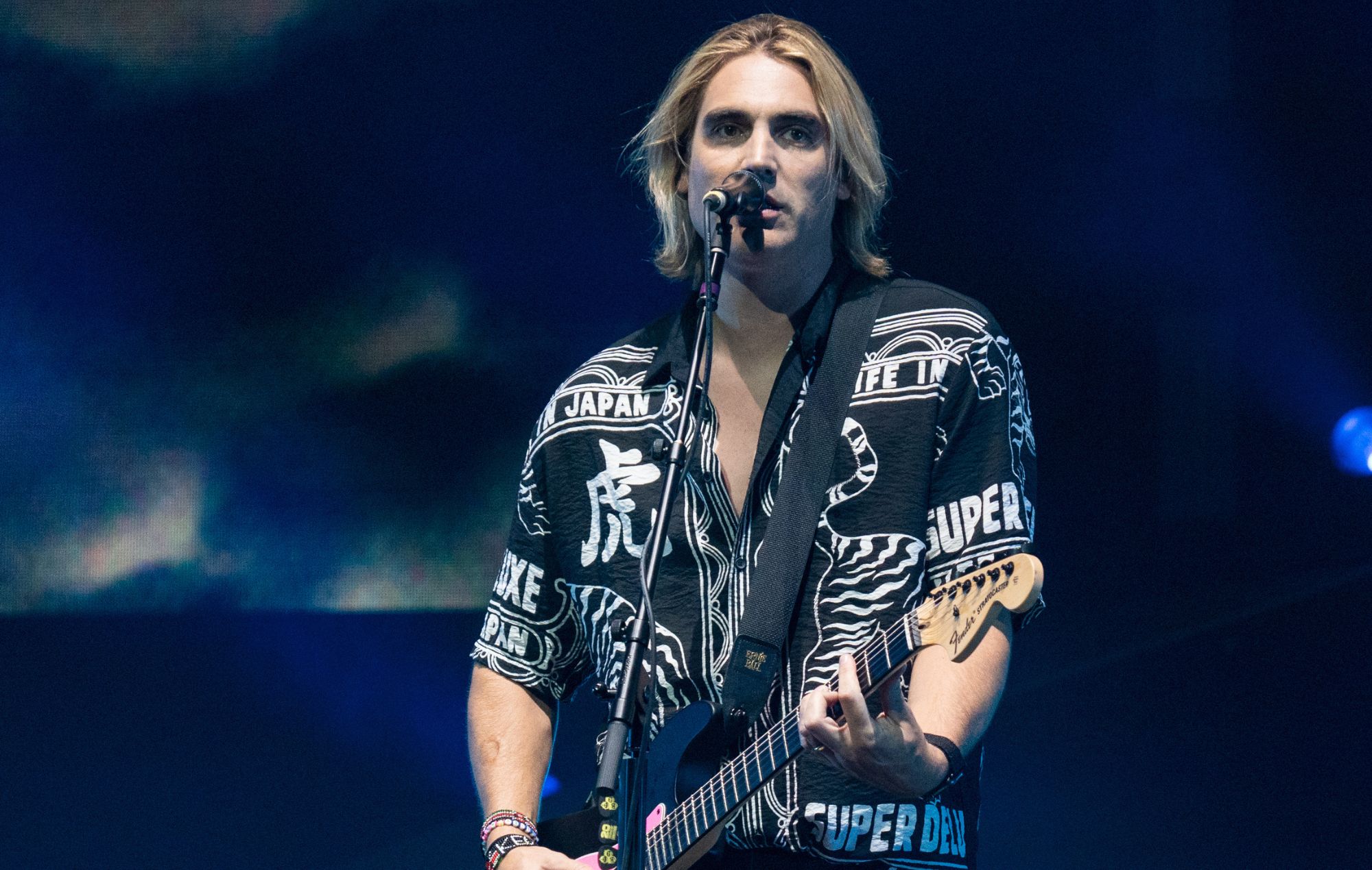 Charlie Simpson talks new role in ‘The War of the Worlds’ and the future of Fightstar and Busted