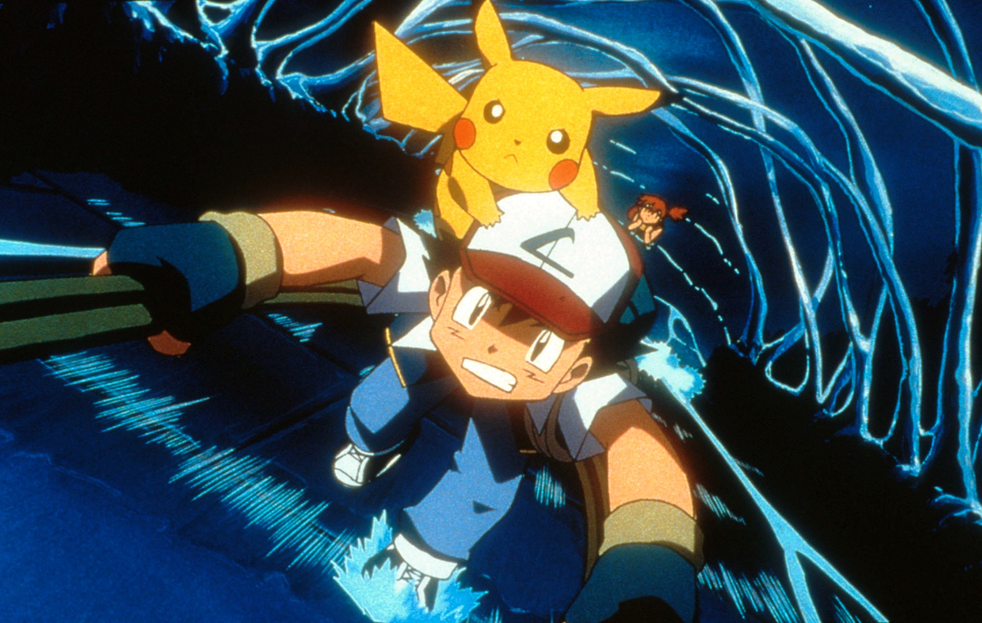 Pokémon TV relaunches on YouTube with classic episodes