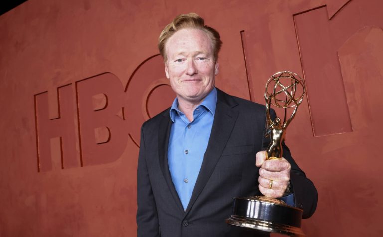 Conan O’Brien’s parents pass away days apart from each other