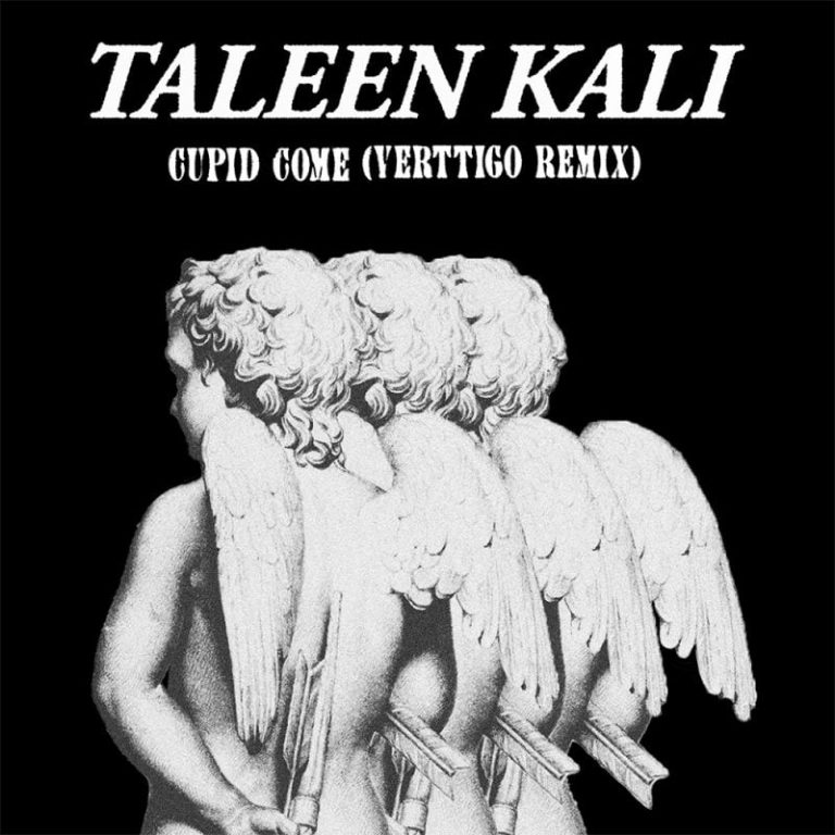 Taleen Kali Debuts Verttigo Remix of Her Cover of My Bloody Valentine’s “Cupid Come”