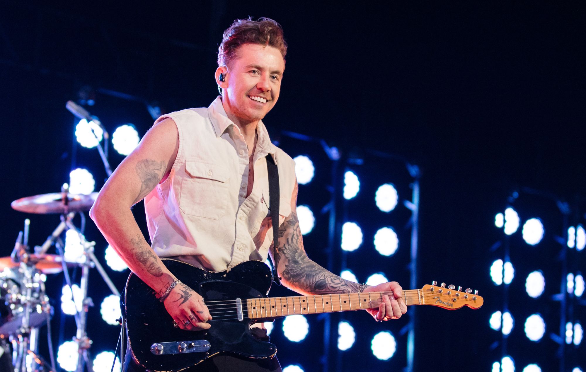 McFly’s Danny Jones admits he originally “hated” band name