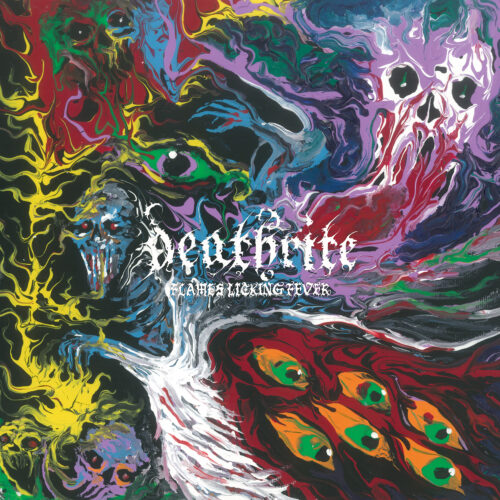 Deathrite – Flames Licking Fever Review